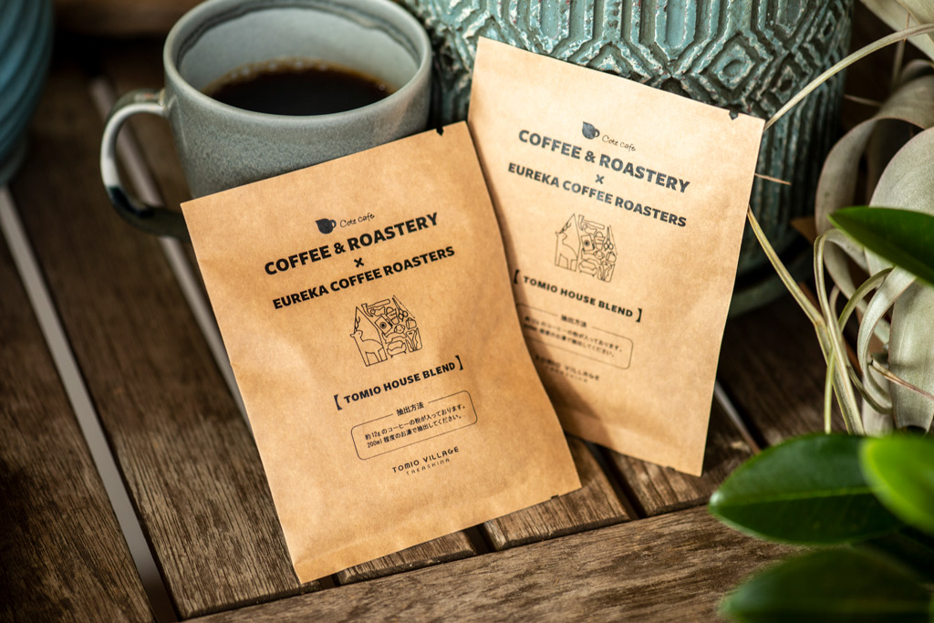 Cote cafe COFEE & ROASTERYのドリップバッグ